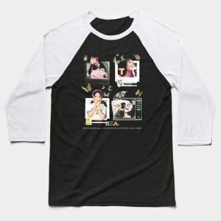 Sza R&B Queen Baseball T-Shirt